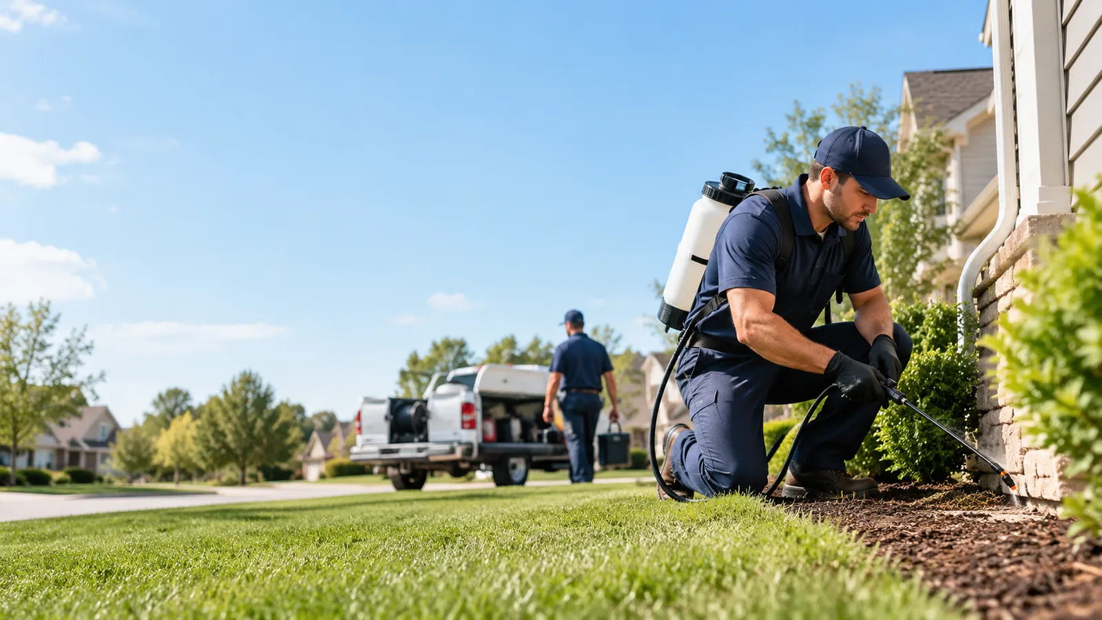 Pest Control in Lehi, UT near me